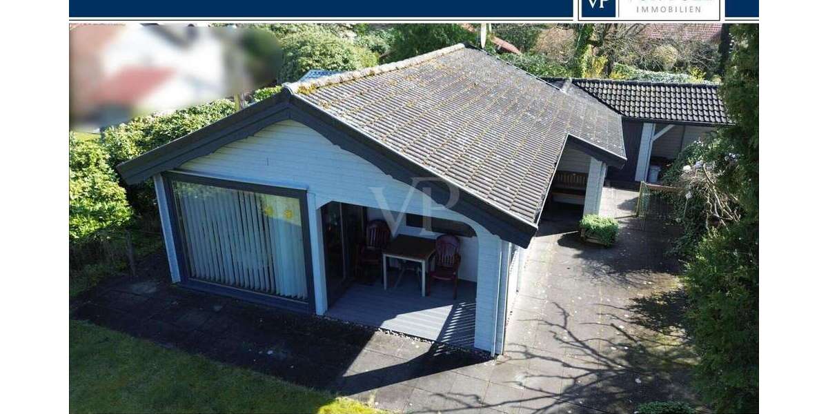 Einfamilienhaus Wiefelstede / Lehe Lehe - 3 Zimmer, 56 m&sup2;, 169.000&euro; | Angebot:26193913