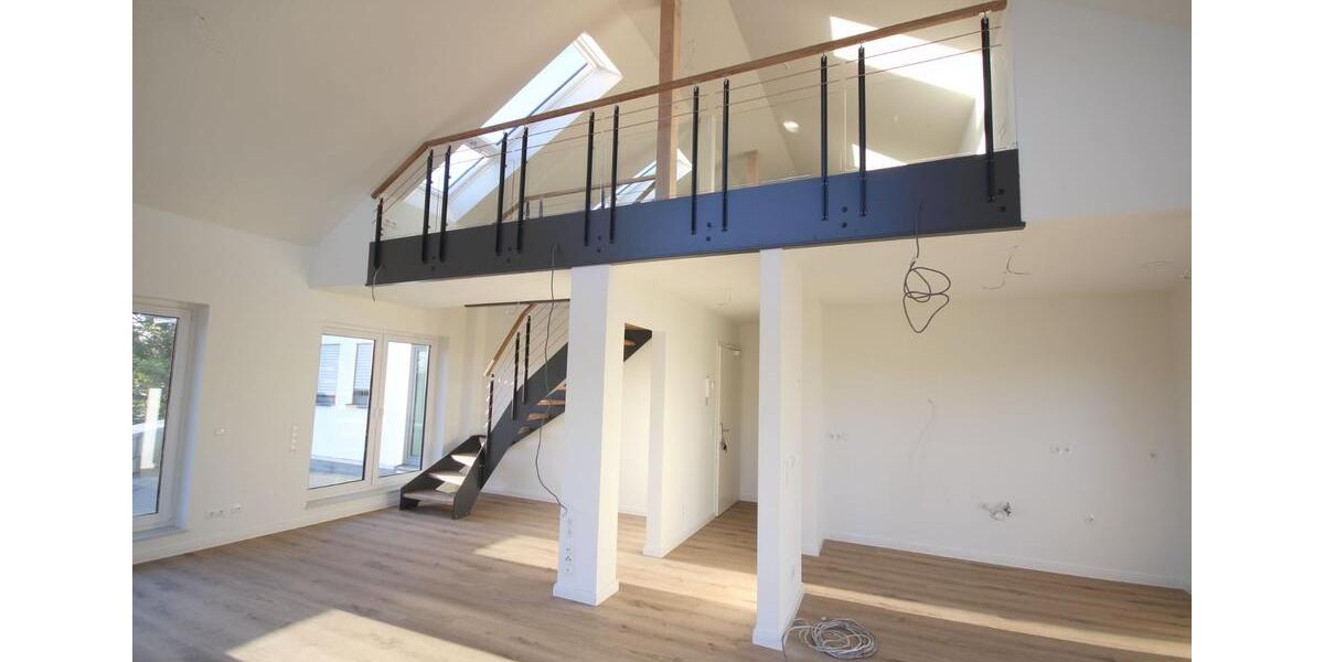 Nur 15 Minuten in die Oldenburger Innenstadt - Penthouse-Wohnung zimmer