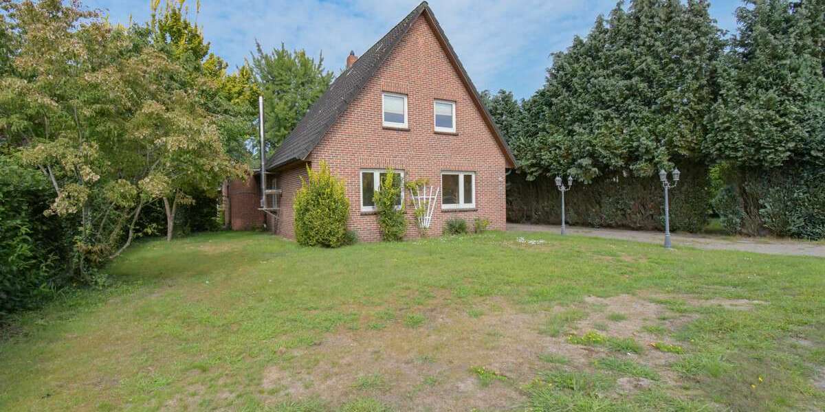 Haus zum Mieten in Edewecht 1.200 € 110.82 m² 4.5 zimmer
