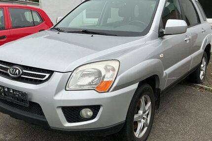 Kia Sportage 252.000 km 1.999 &euro; Varel 26316