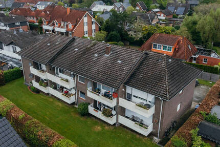 Wohnung Bad Zwischenahn Bad Zwischenahn II - 3 Zimmer, 74 m&sup2;, 199.500&euro; | Angebot:25674959