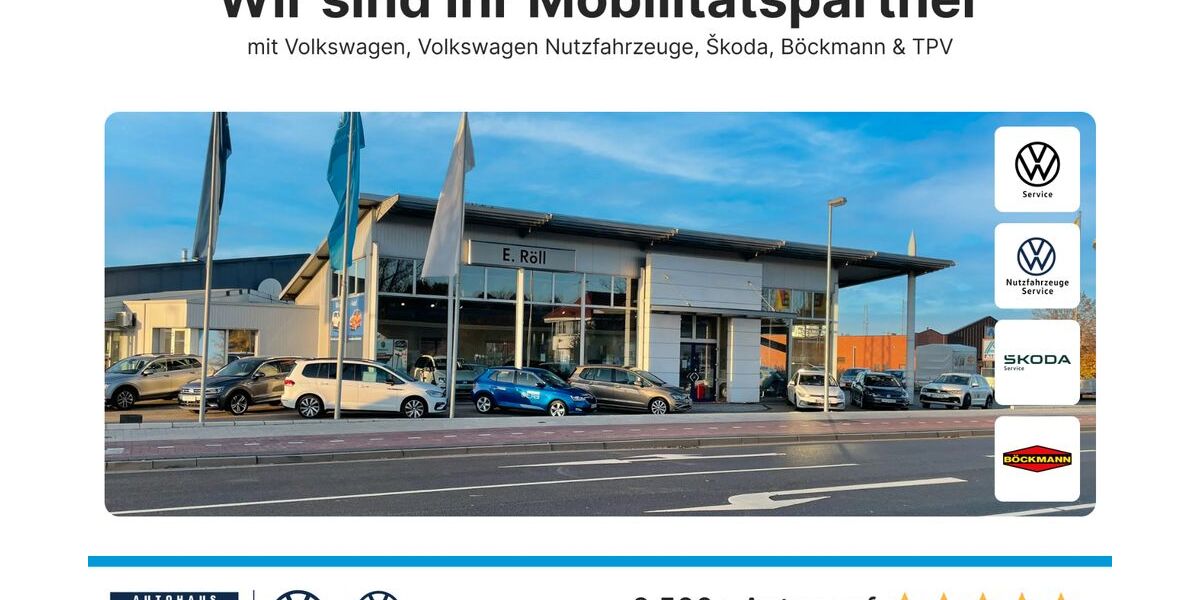 VW Polo 26.300 km 20.350 &euro; Brake / Unterweser 26919