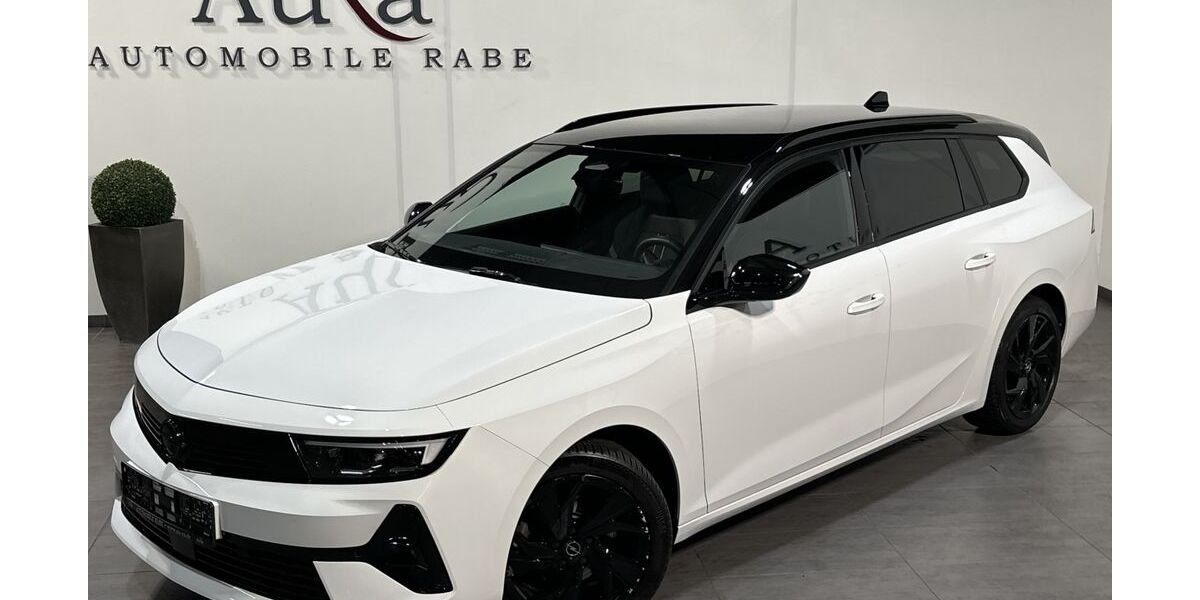 Opel Astra 44.750 km 21.449 &euro; Wardenburg 26203