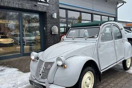 Citroen 2CV 99.700 km 19.700 &euro; Rastede 26180