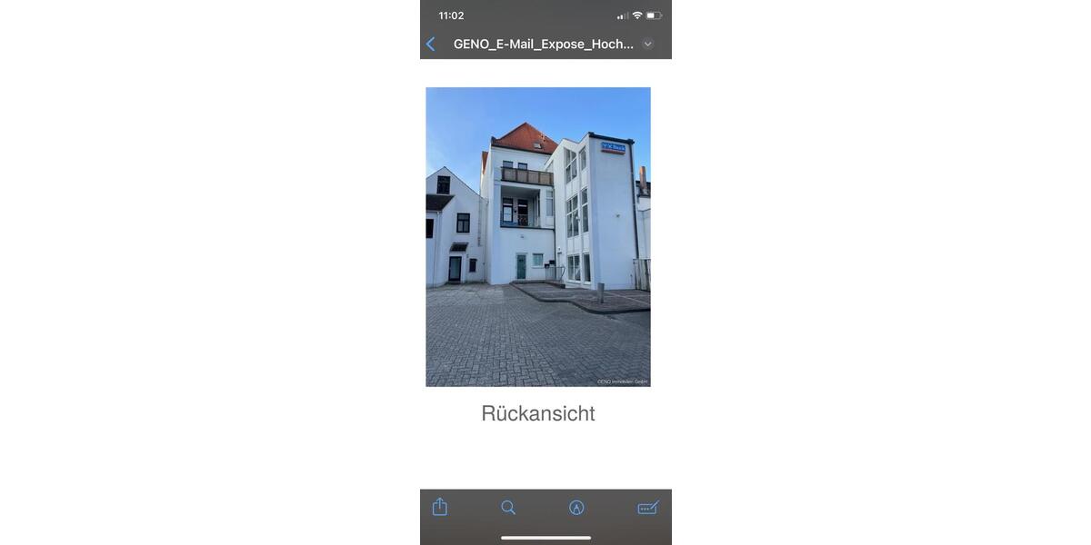 Etagenwohnung Delmenhorst Deichhorst - 3 Zimmer, 110 m&sup2;, 1.050&euro; | Angebot:25932085