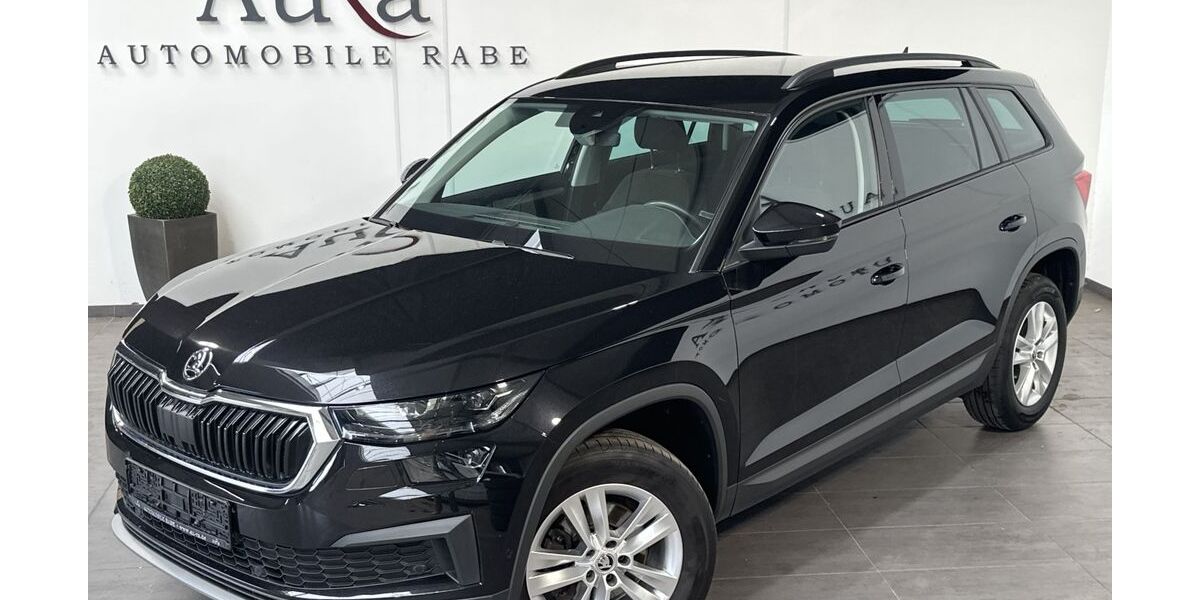 Skoda Kodiaq 119.750 km 26.749 &euro; Wardenburg 26203