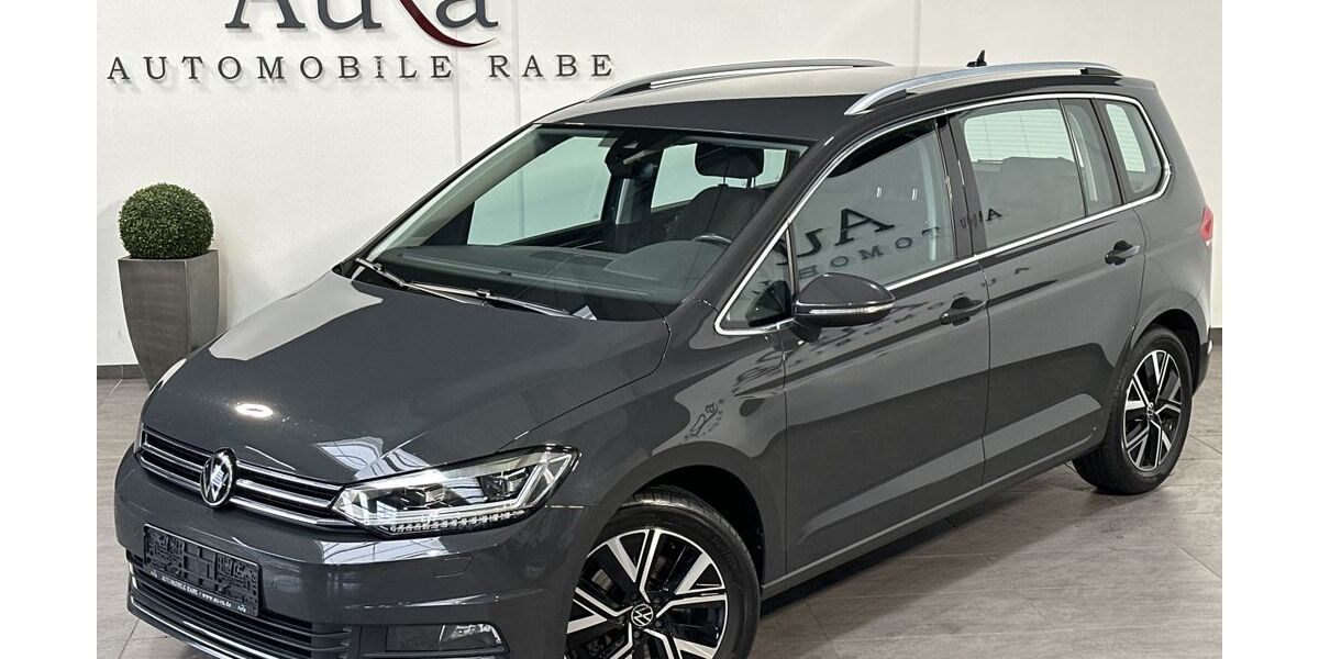 VW Touran 112.450 km 23.449 &euro; Wardenburg 26203