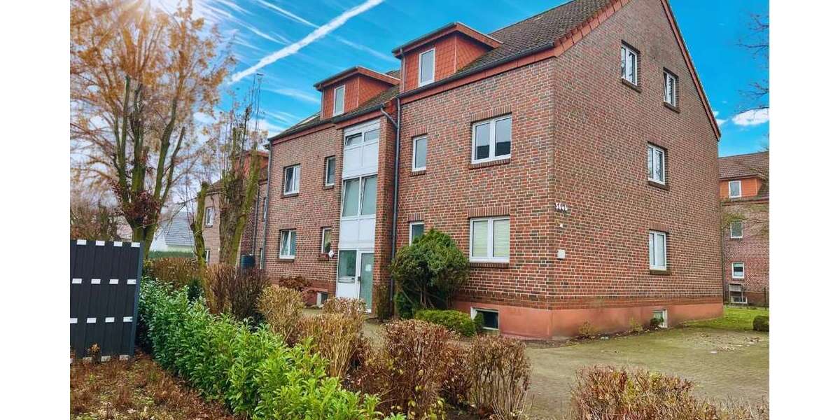 Etagenwohnung Großenkneten - 3 Zimmer, 69 m&sup2;, 129.000&euro; | Angebot:24372413