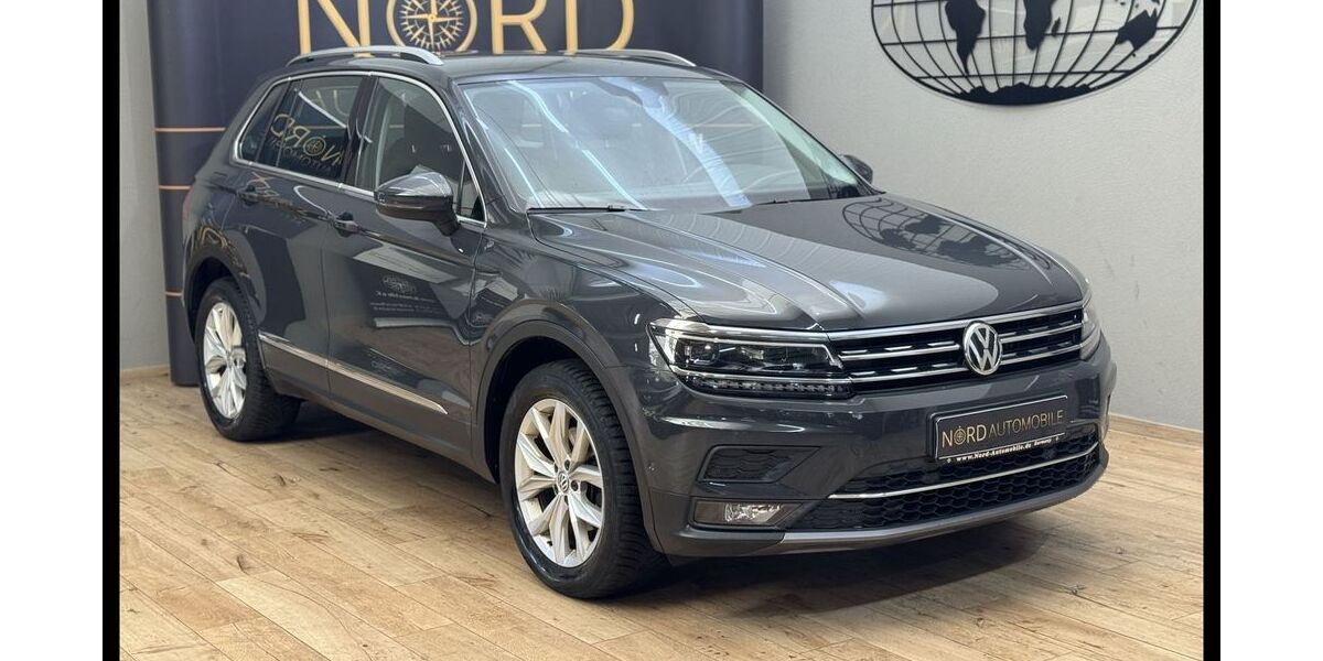 VW Tiguan 78.308 km 25.700 &euro; Rastede/ Wahnbek 26180