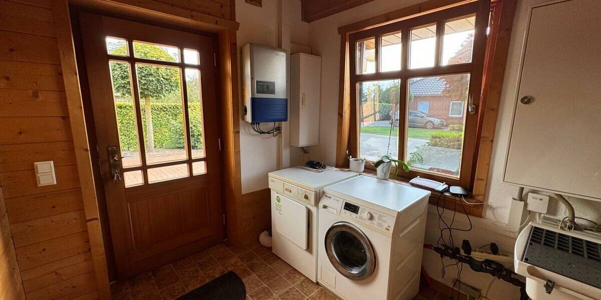 Einfamilienhaus Jade Jaderberg - 6 Zimmer, 171 m&sup2;, 619.000&euro; | Angebot:25679454