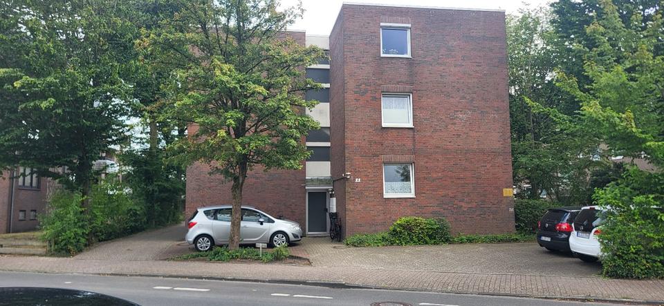 Etagenwohnung Oldenburg Eversten - 4 Zimmer, 70 m&sup2;, 185.000&euro; | Angebot:27122037