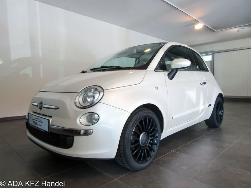 Fiat 500 142.250 km 4.999 € Oldenburg 26125