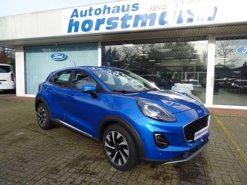 Ford Puma 16.134 km 23.950 € Rastede 26180