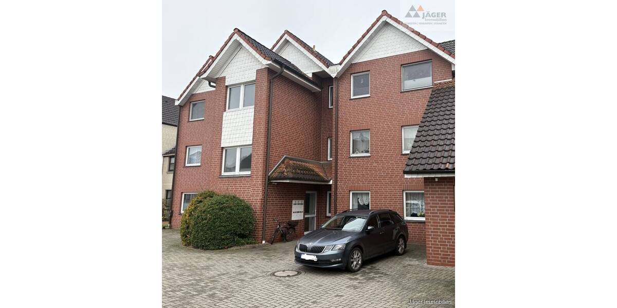 Etagenwohnung Delmenhorst Mitte - 3 Zimmer, 86 m&sup2;, 214.800&euro; | Angebot:26290340