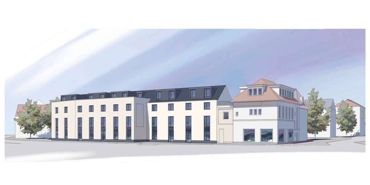 Etagenwohnung Oldenburg Ziegelhof - 1 Zimmer, 33 m&sup2;, 195.000&euro; | Angebot:27324776