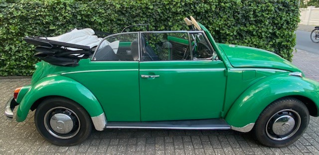 VW Käfer 74.000 km 14.500 € Oldenburg 26105