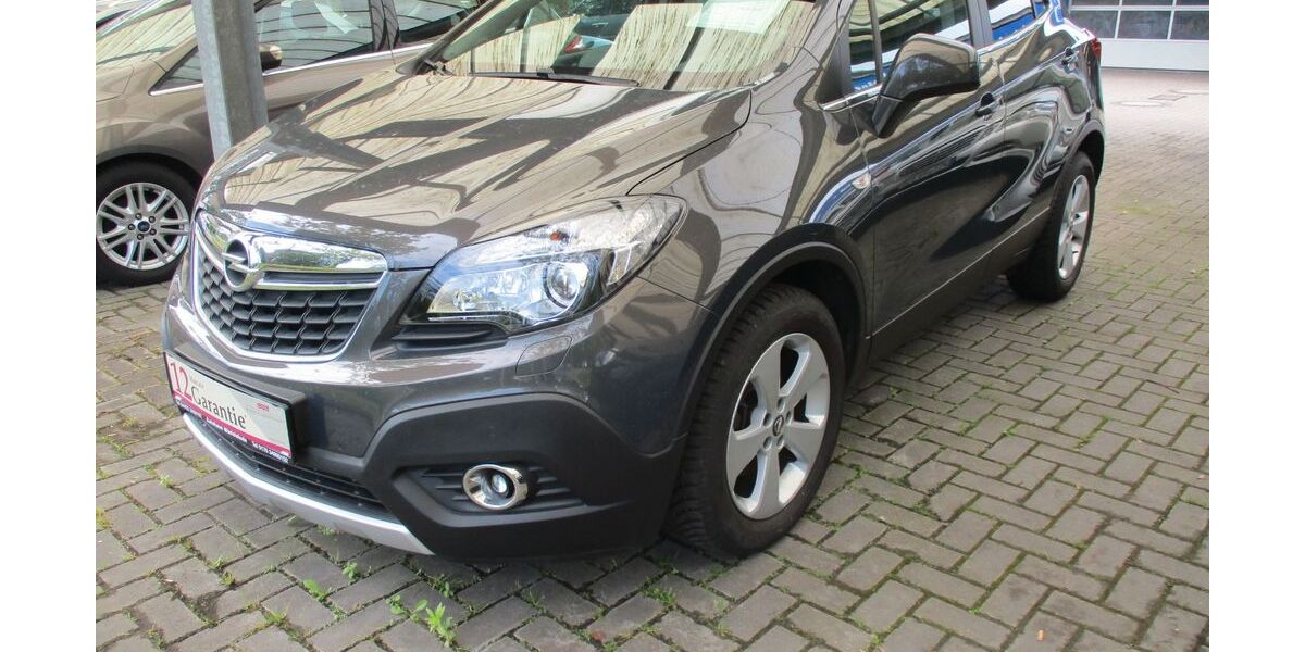 Opel Mokka 153.765 km 8.990 &euro; Wiefelstede 26215