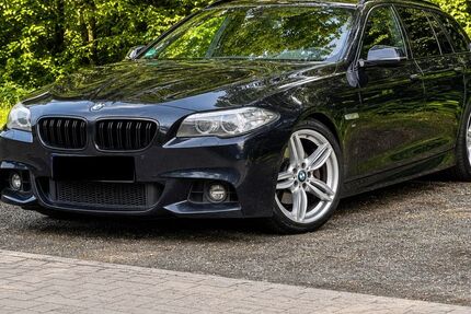 BMW 520 281.523 km 12.450 &euro; Hatten 26209