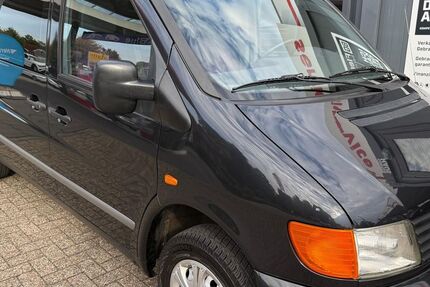 Mercedes-Benz Vito 61.290 km 8.490 € Apen 26689