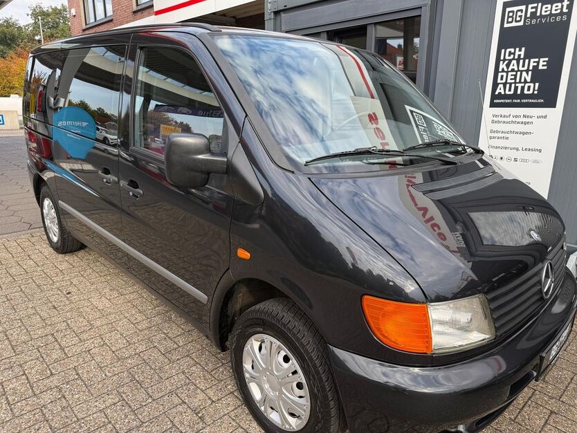 Mercedes-Benz Vito 61.290 km 8.490 € Apen 26689