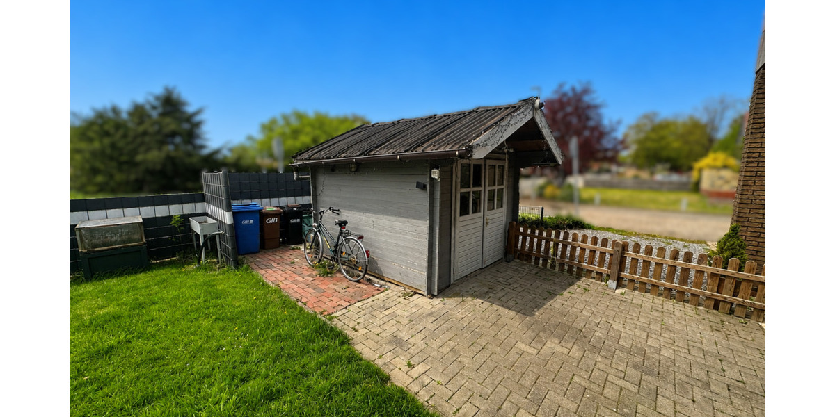 Doppelhaushälfte Brake Kirchhammelwarden - 6 Zimmer, 118 m&sup2;, 185.000&euro; | Angebot:26540478
