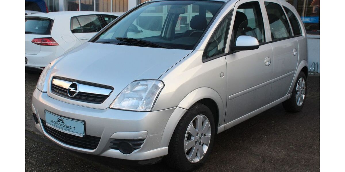 Opel Meriva 141.000 km 2.990 € Edewecht 26188