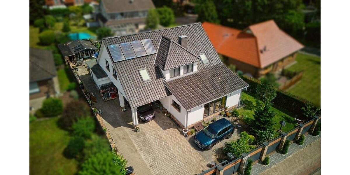 Einfamilienhaus Wiefelstede / Ofenerfeld Ofenerfeld - 8 Zimmer, 217 m&sup2;, 549.000&euro; | Angebot:25729364
