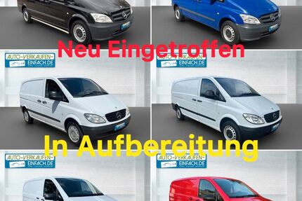 Mercedes-Benz Vito 168.000 km 15.999 € Delmenhorst 27755