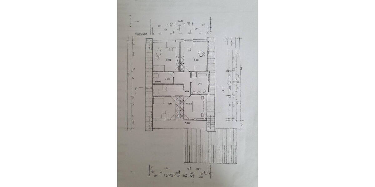 Einfamilienhaus Hude Wüsting/Wraggenort - 7 Zimmer, 243 m&sup2;, 579.000&euro; | Angebot:26204368