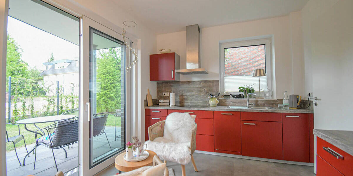 Etagenwohnung Bad Zwischenahn Bad Zwischenahn I - 2 Zimmer, 57 m&sup2;, 850&euro; | Angebot:26787512
