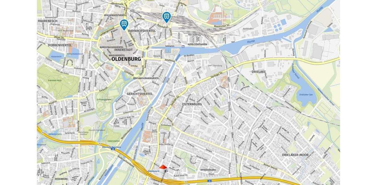 Einzigartiges Architektenhaus in zentraler Lage- Wohnen und Arbeiten für alle, die es exklusiv mögen 4 zimmer