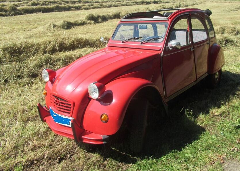 2 CV