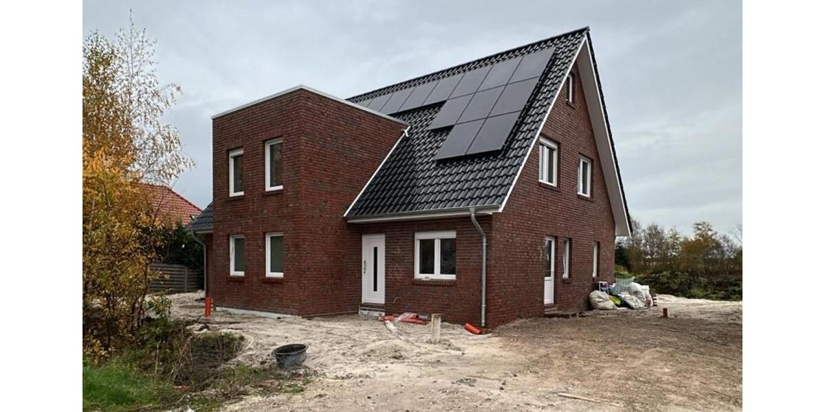 Große Doppelhaushälfte zu vermieten | Neubau Nähe Edewechterdamm 5 zimmer