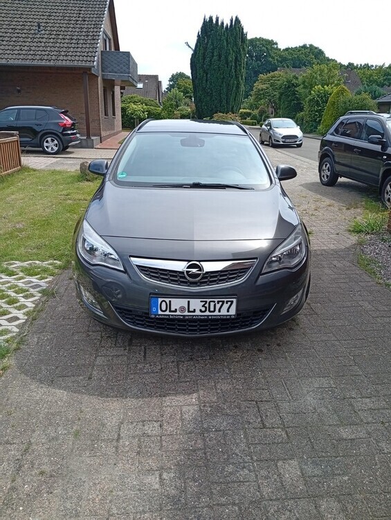 Astra J