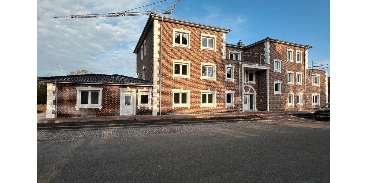 Etagenwohnung Friesoythe - 2 Zimmer, 82 m&sup2;, 700&euro; | Angebot:25373717