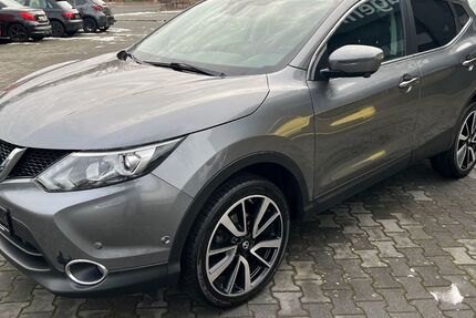 Nissan Qashqai 118.000 km 10.499 &euro; Jaderberg 26349