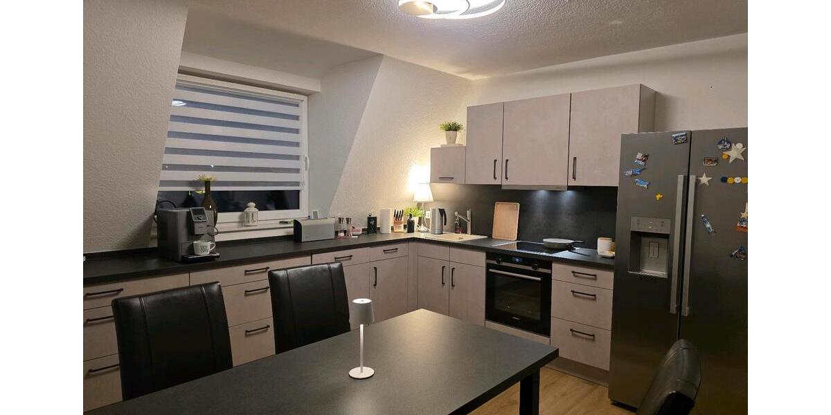 Dachgeschoßwohnung Edewecht - 2 Zimmer, 82 m&sup2;, 937&euro; | Angebot:25991367