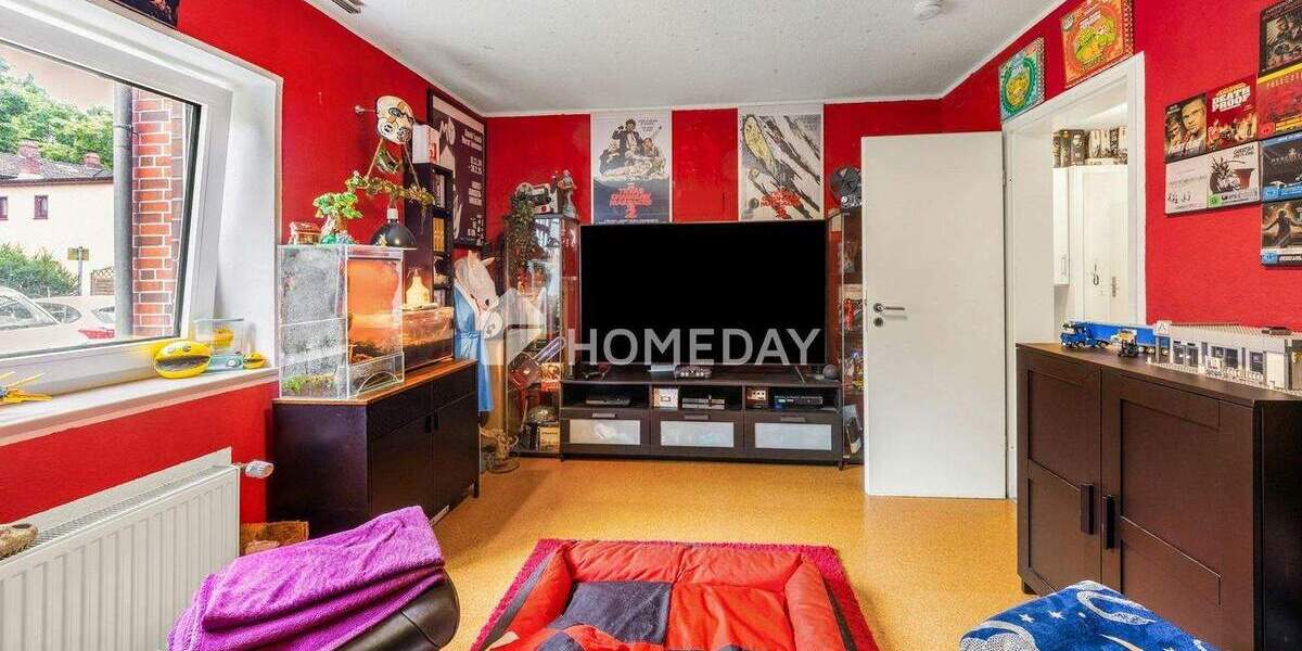 Etagenwohnung Oldenburg Kreyenbrück - 3 Zimmer, 75 m&sup2;, 229.000&euro; | Angebot:25846118