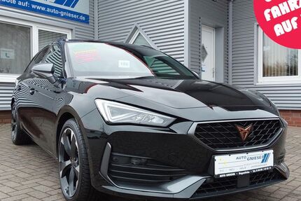 Cupra Leon 18.400 km 30.900 &euro; Augustfehn 26689