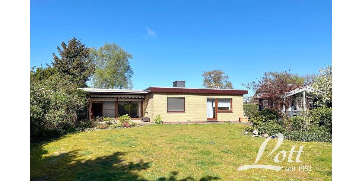 Einfamilienhaus Westerstede / Ocholt Ocholt - 4 Zimmer, 115 m&sup2;, 249.000&euro; | Angebot:26358283