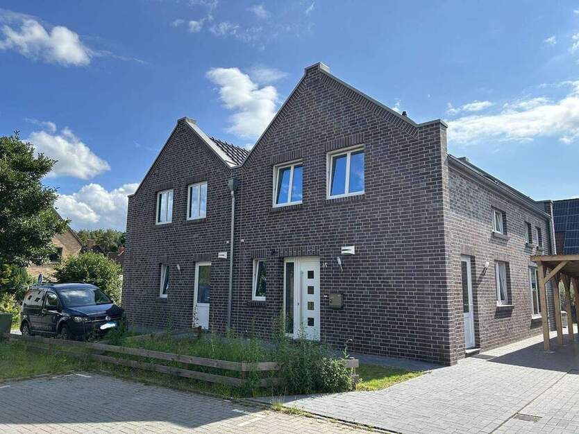 Ihr neues Zuhause in Apen - Attraktive Doppelhaushälfte mit Wohlfühlfaktor 4 zimmer