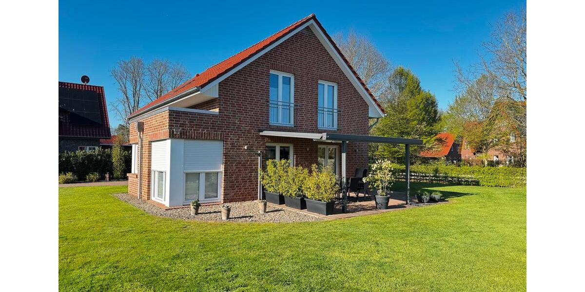 Einfamilienhaus Westerstede - 4 Zimmer, 124 m&sup2;, 395.000&euro; | Angebot:26270850