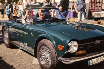 Triumph TR6 22.400 km 27.500 € Oldenburg 26127