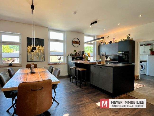 Etagenwohnung Rastede Rastede II - 4 Zimmer, 148 m&sup2;, 399.000&euro; | Angebot:24826058