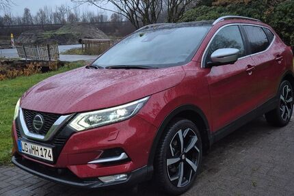 Nissan Qashqai 46.000 km 17.200 &euro; Westerstede 26655