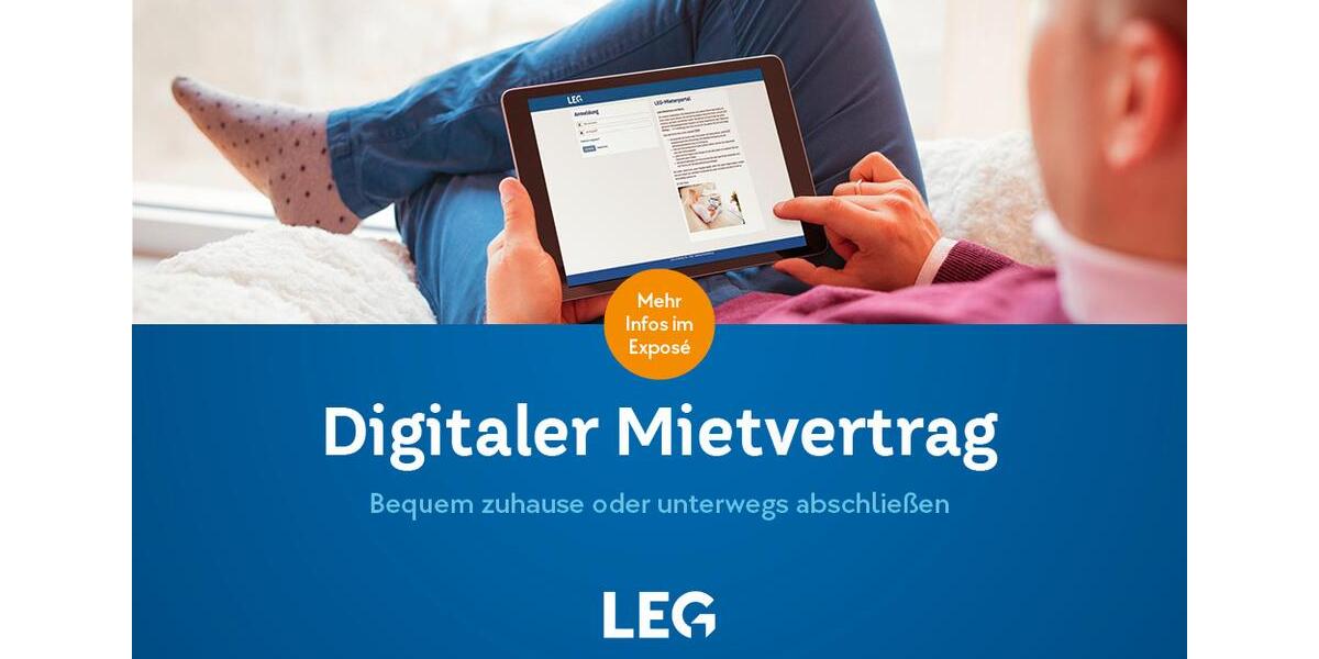 Etagenwohnung Varel - 3 Zimmer, 66 m&sup2;, 539&euro; | Angebot:25858331