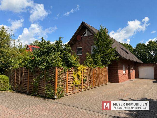 Einfamilienhaus Wiefelstede Ofenerfeld - 6 Zimmer, 161 m&sup2;, 499.000&euro; | Angebot:26909453