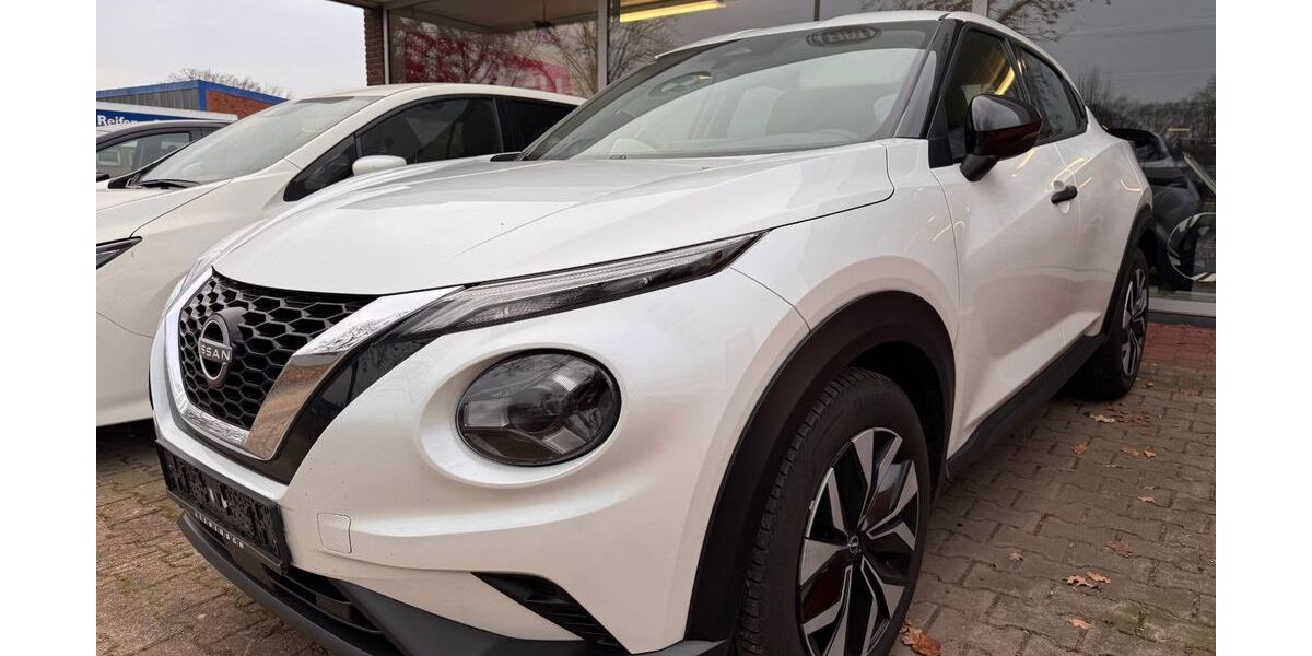 Nissan Juke 16.500 km 21.990 &euro; Oldenburg 26125