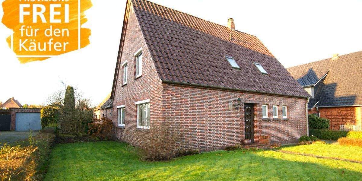 Einfamilienhaus Westerstede / Ocholt Ocholt - 7 Zimmer, 143 m&sup2;, 259.000&euro; | Angebot:25152682