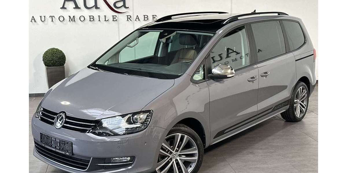 VW Sharan 104.750 km 28.989 &euro; Wardenburg 26203